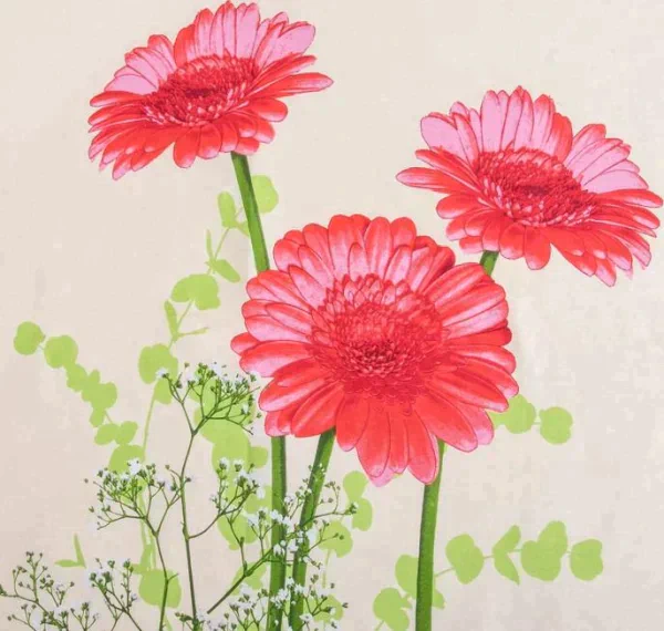 Постельное бельё «Этель» дуэт Маме 143×215 см - 2 шт., 240*220 см, 70×70 см - 2 шт., 100% хл, бязь 125 г/м²