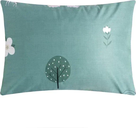 Наволочка LoveLife Nature 50*70см, 100% хлопок, сатин, 125г/м²