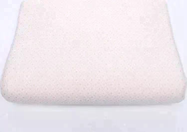 Подушка ортопедическая НТ-ПС-06, с эффектом памяти, размер 48 x 35 x 10/7,5 см
