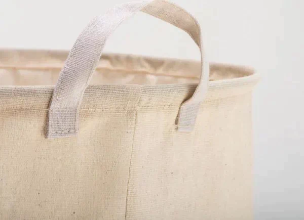 Корзина текстильная Этель "Wash&dry", 45*55 см