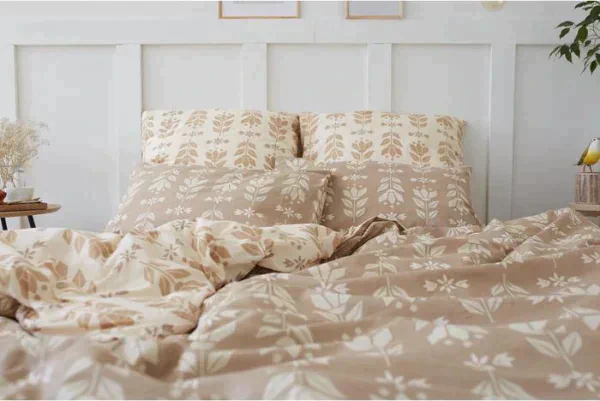 Постельное белье Этель Дуэт Hygge (вид 1) 143*215 см - 2 шт, 240*220 см, 70*70 см - 2 шт