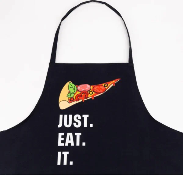 Фартук "Этель" Just.Eat.It 73х71 см, 100% хл, саржа 190 гр/м2