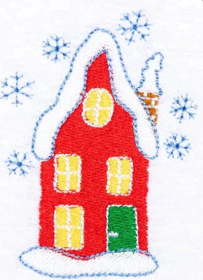 Набор полотенец Этель Home sweet home 30х60 см-2шт, 100% хлопок 340 г/м2