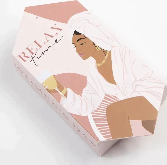 Полотенце махровое Этель Relax time 30х30 см, 100 хлопок, 340гр/м2