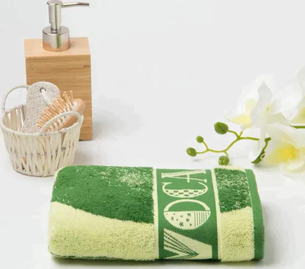 Полотенце махровое «Avocado» 50х90 см, 460г/м2