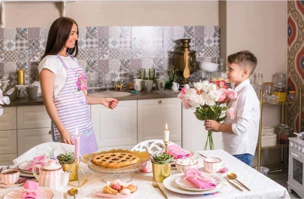 Полотенце "Этель" Сладости  40х67 см, 100% хл, репс 190 гр/м2