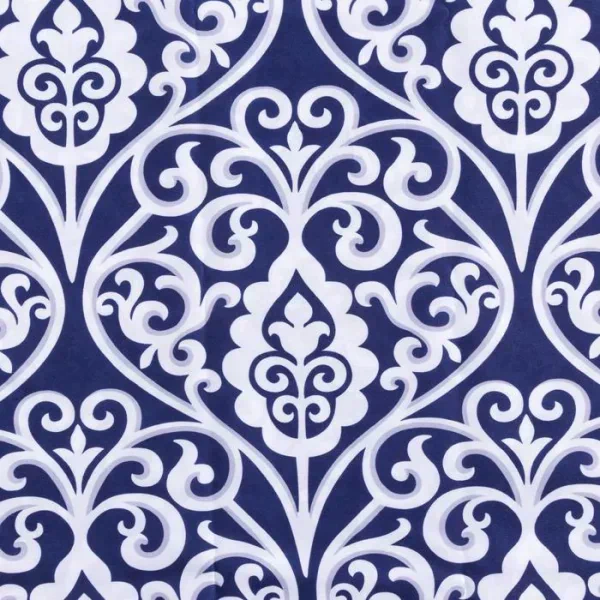 Скатерть Доляна Vintage patterns 150*260 +/- 2 см, 100% п/э