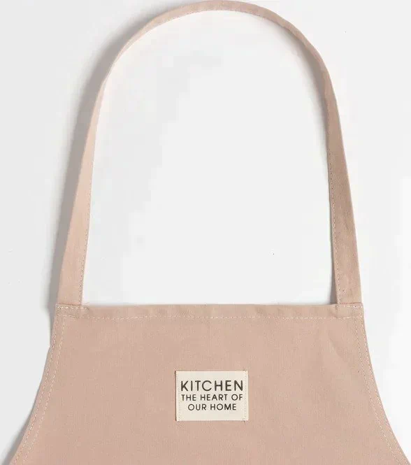 Фартук Этель Kitchen 60х70 см, цв. бежевый, 100% хл, саржа 220 г/м2