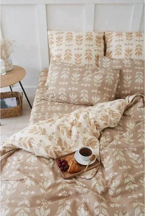 Постельное белье Этель Дуэт Hygge (вид 1) 143*215 см - 2 шт, 240*220 см, 70*70 см - 2 шт