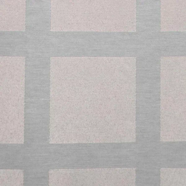 Скатерть Этель Geometry 150*250 +/-3см, цв.серый, пл. 192 г/м2, хл с ВГМО