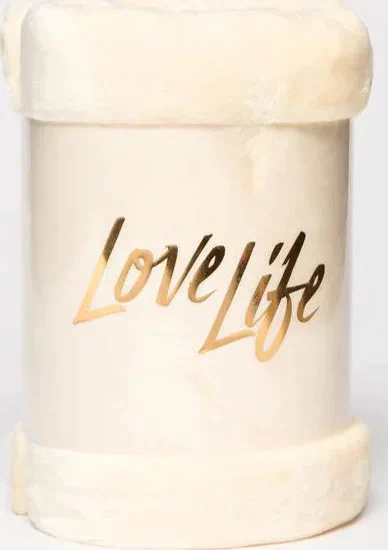 Плед "LoveLife" 100*140 см