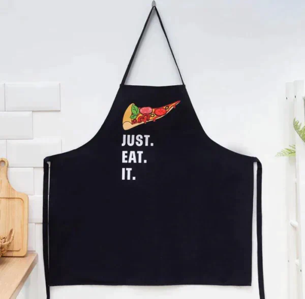 Фартук "Этель" Just.Eat.It 73х71 см, 100% хл, саржа 190 гр/м2