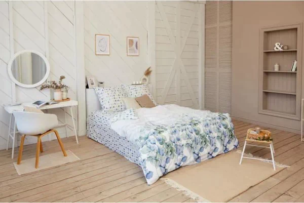 Постельное бельё «Этель» Евро Eucalyptus 200х217 см, 240х220 см, 70х70 см - 2 шт