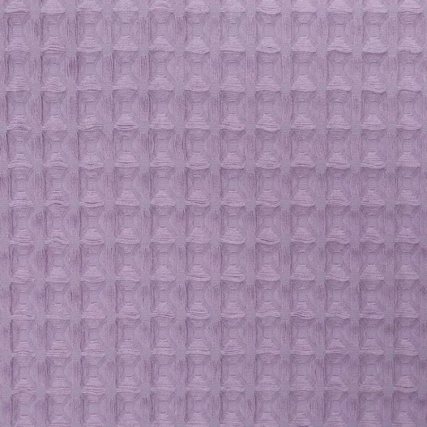 Полотенце вафельное банное Этель Boho 67х140 см, цвет сиреневый, 100% хл, 290 гр/м2