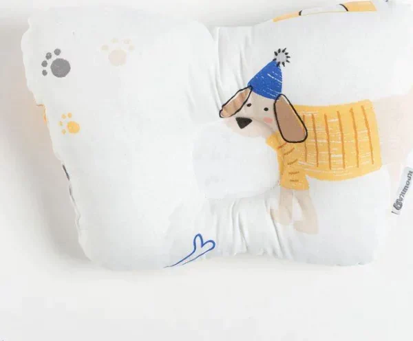 Подушка анатомическая "Крошка Я " My doggy, 26х22 см, 100% хлопок