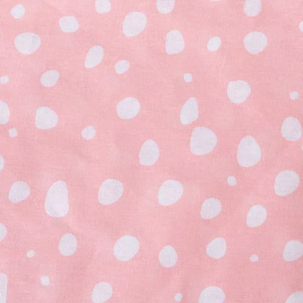 Постельное белье "Этель" 1,5 сп Soft pink 143х215 см, 150х214 см, 50х70 см -1 шт, 100% хл, бязь