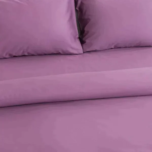 Постельное белье Этель евро "Lavender morning" 200*217см, 235*260см, 50*70-2 шт,