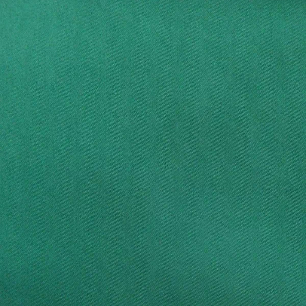 Простыня на резинке Этель 160*200*25 см, цв.изумрудный, 100% хлопок, мако-сатин, 125 г/м²