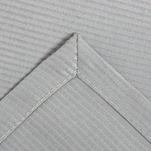 Скатерть Этель Lines 150*220 +/-3см, цв.серый, пл. 192 г/м2, хл с ВГМО