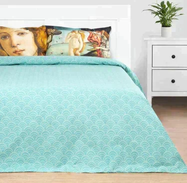 Постельное белье "Этель" 2 сп Венера 175*215 см, 200*220 см, 50*70 см - 2 шт