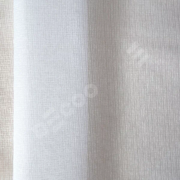 Тюль Белый V-01