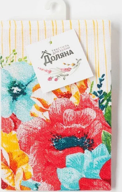 Полотенце кухонное «Тебе» 35х60 см