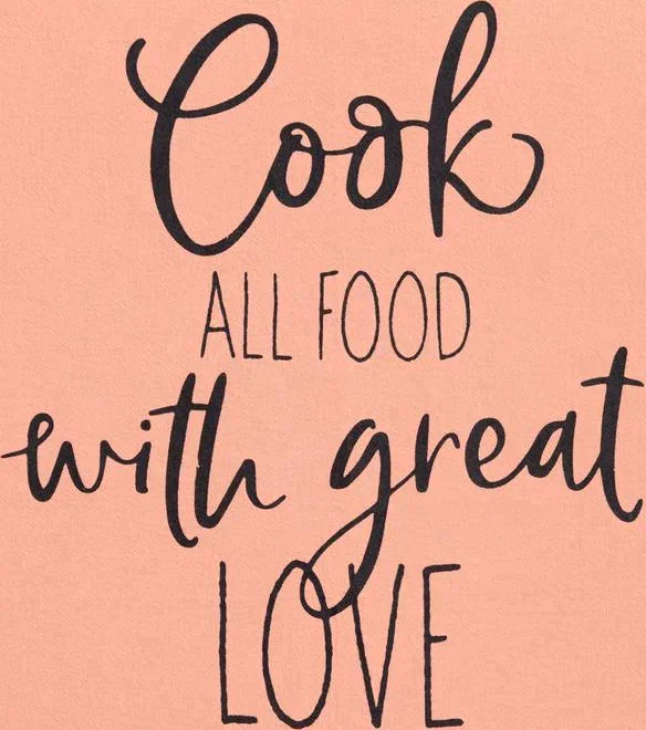Полотенце Этель Cook with love 33*61 (±1см), 100% хлопок
