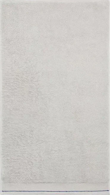 Полотенце махровое LoveLife "Plain" 50*90 см, цв. серый , 100% хлопок, 450 гр/м2