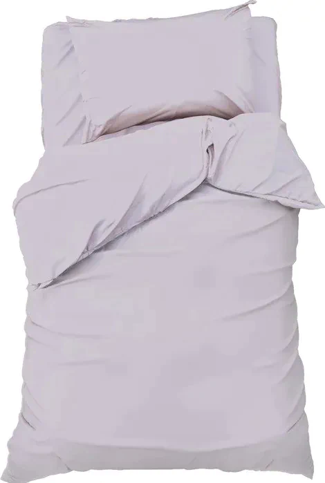Постельное бельё Этель 1,5 сп "Grey" 143х215 см, 150х214 см, 50х70 см -1 шт, 100% хлопок, сатин