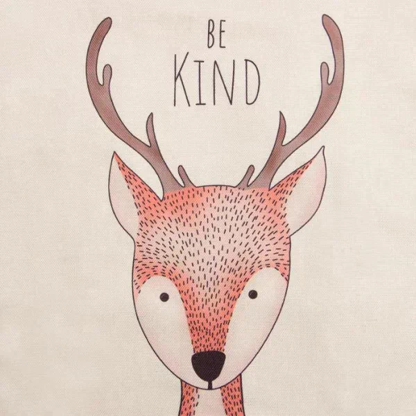 Фартук Этель "Be Kind", 40*50 см, 50% п/э, 50% лён