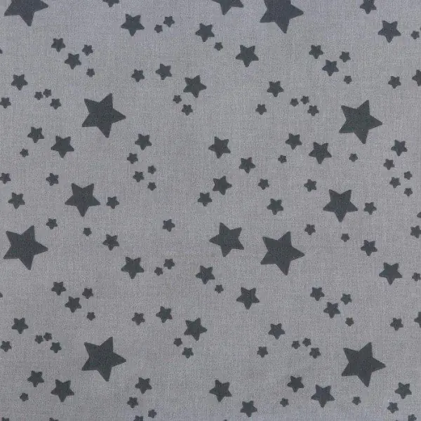 Постельное бельё «Этель» 1.5 сп Starlight 143*215 см, 150*214 см, 70*70 см - 2 шт