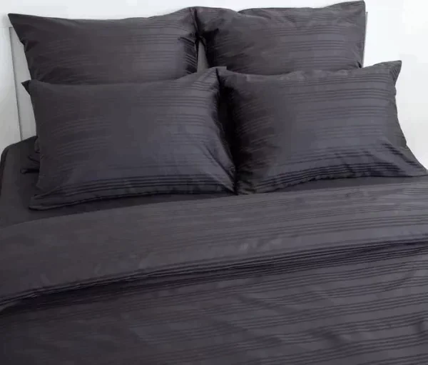 Постельное белье Этель 1,5сп "Dark metallic" 143*215,160*215,50*70-2шт,70*70-2 шт