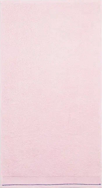 Полотенце махровое LoveLife "Plain" 70*140 см, цв. розовый, 100% хлопок, 450 гр/м2