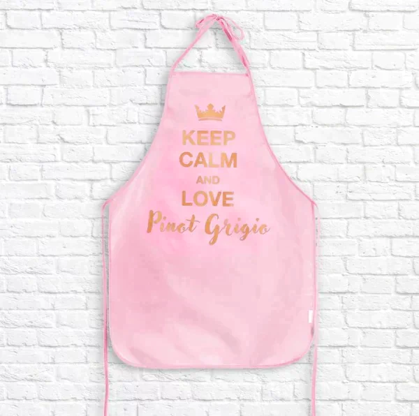 Кухонный фартук "KEEP CALM"
