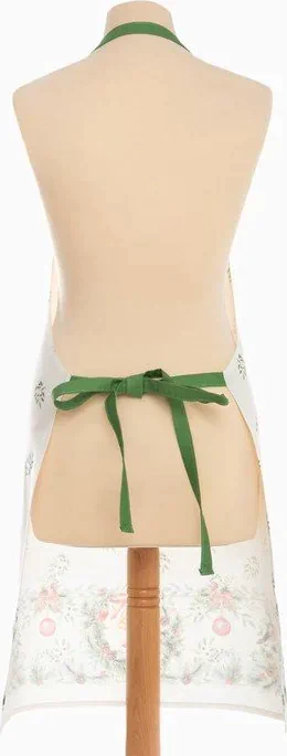 Фартук "Этель" Сhristmas bells 60х70см, 100% хл, саржа 190 гр/м2