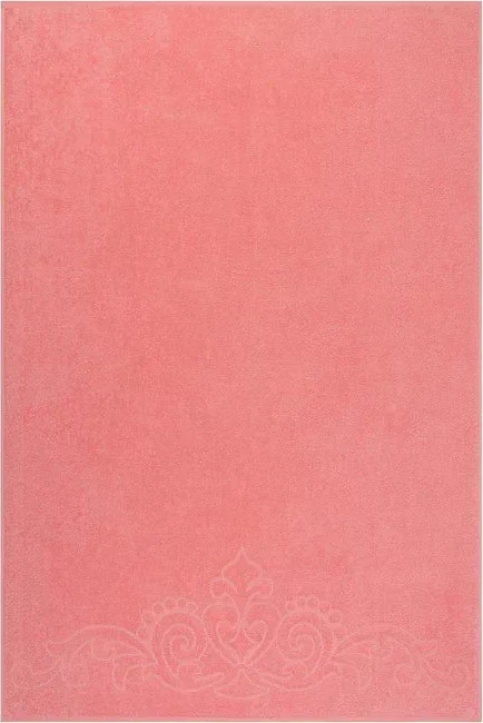 Полотенце махровое Romance ПЛ-1201-04353 цв. 12-1708 розовый, 100х150, хл.100%, 320 гр.