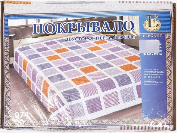 Покрывало Marianna «Элегант», 200х220 см, пэ100%
