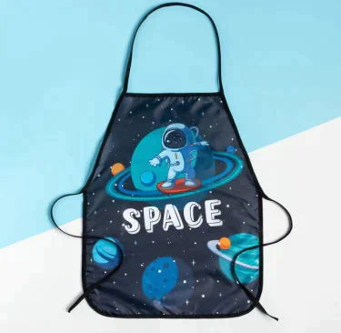 Фартук детский Этель "Cosmoman", 49 х 39 см