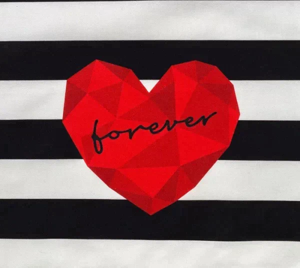 Полотенце "Этель" Forever 40х73 см, 100% хл, саржа 190 гр/м2