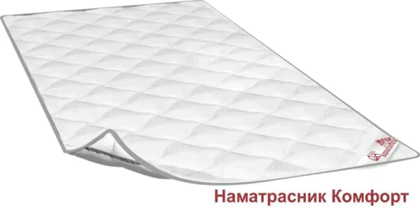 Чехол Комфорт, размер 140 х 190 см, микрофибра