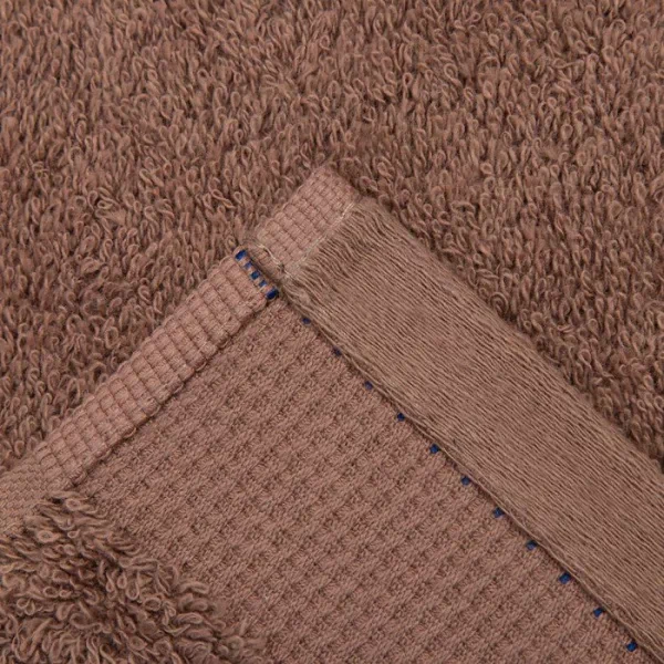 Полотенце махровое LoveLife "Plain" 50*90 см, цв. капучино, 100% хлопок, 450 гр/м2