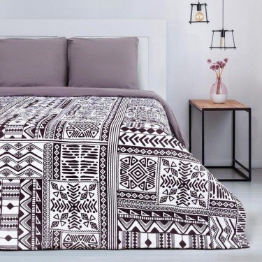 Покрывало "Этель" 2 сп Этника, 180х220 см, микрофибра