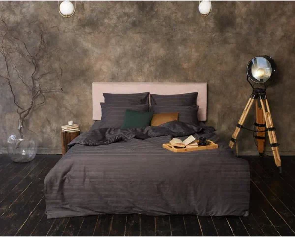 Постельное белье Этель 1,5сп "Dark metallic" 143*215,160*215,50*70-2шт,70*70-2 шт