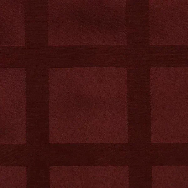 Скатерть "Этель" Geometry 150*250 +/-3см, цв.шоколад, пл. 192 г/м2, хл с ВГМО