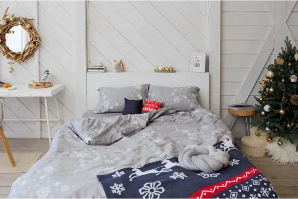 Постельное белье LoveLife 2сп Star 175*215см,200*225см,50*70см-2шт