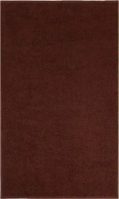 Подарочное полотенце с игрушкой Этель "Гномик" 50*90 см, цв.коричневый, 100% хл, 320г/м2