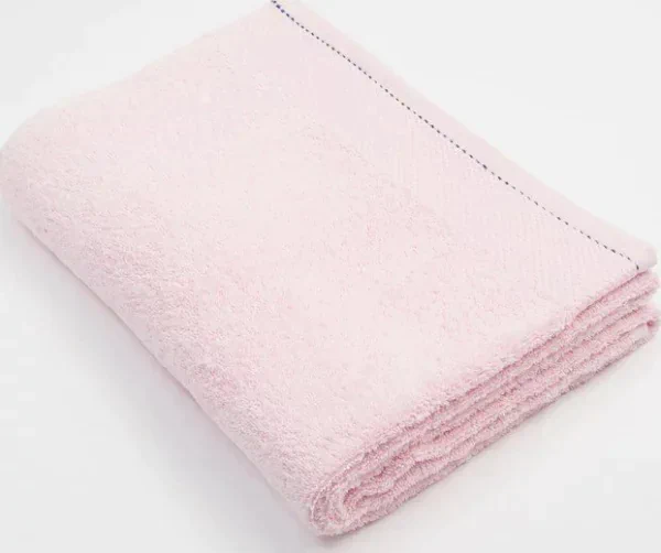 Полотенце махровое LoveLife "Plain" 70*140 см, цв. розовый, 100% хлопок, 450 гр/м2
