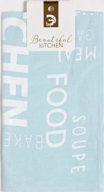Полотенце Этель My kitchen 33*61 (±1см), 100% хлопок