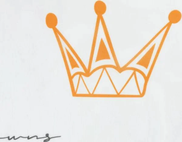 Комплект тюлей "Этель" Little queen, 145*260 см-2 шт, 100% п/э