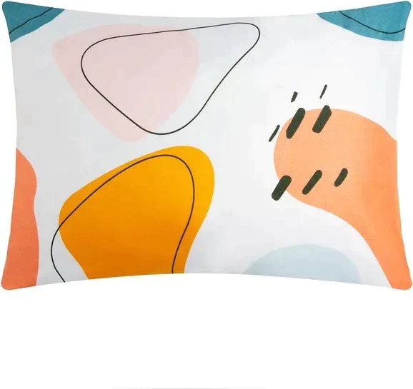 Наволочка Этель 50*70 см Beautiful, новосатин, 90 гр/м2